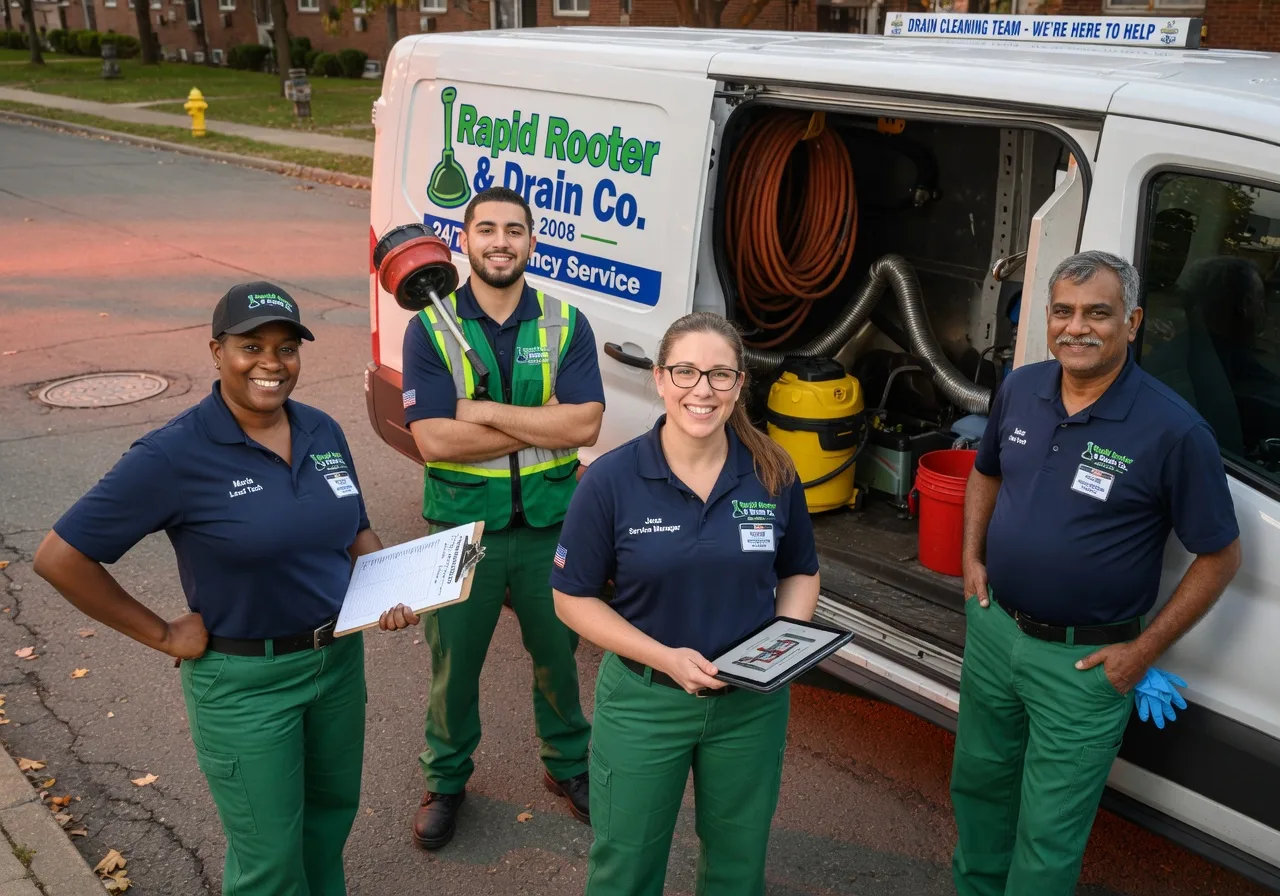Drain Cleaning company in Windham, NH